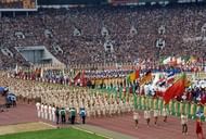 1980 Moscow Olympics